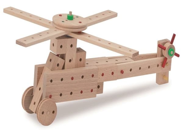 KVM-switch - Matador - 11151 - Verktygsset 902 delar - Beige - Unisex - Barn