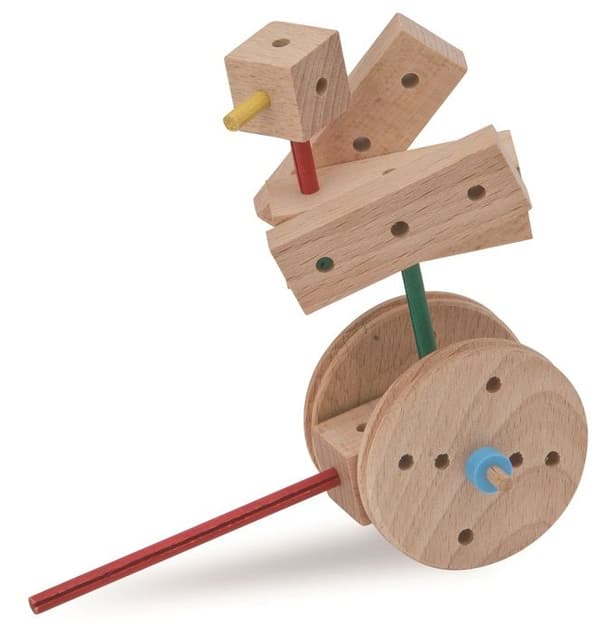 KVM-switch - Matador - 11151 - Verktygsset 902 delar - Beige - Unisex - Barn