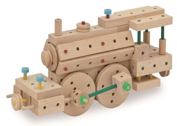 KVM-switch - Matador - 11151 - Verktygsset 902 delar - Beige - Unisex - Barn