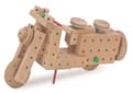 Miniatyrbild 2 av 6: KVM-switch - Matador - 11151 - Verktygsset 902 delar - Beige - Unisex - Barn