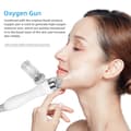 Miniatyrbild 4 av 4: Vatten Syre Liten Bubbelmaskin, Professionell Hydra Dermabrasion, Akrylmaterial, Multifunktionell Hudbehandling