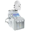 Miniatyrbild 1 av 4: Vatten Syre Liten Bubbelmaskin, Professionell Hydra Dermabrasion, Akrylmaterial, Multifunktionell Hudbehandling