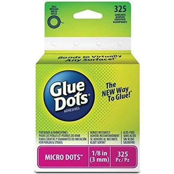 Limma Dots Rulle av mikro klisterpunkter Klar - 34300325