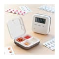 Miniatyrbild 1 av 2: Intelligent Elektronisk Tablettdos Pilly InnovaGoods