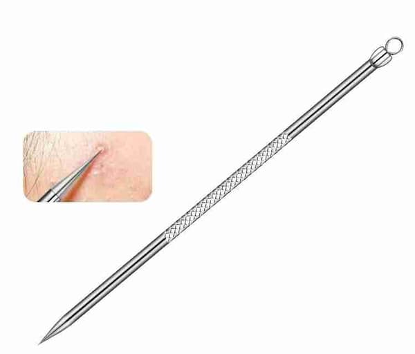 Blackhead Removal Tool - 5 parts Stainless Steel