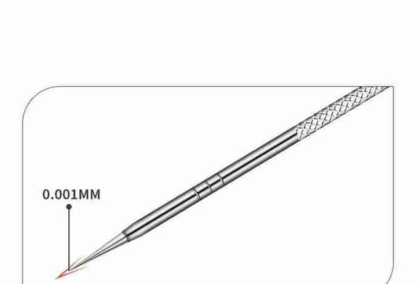 Blackhead Removal Tool - 5 parts Stainless Steel