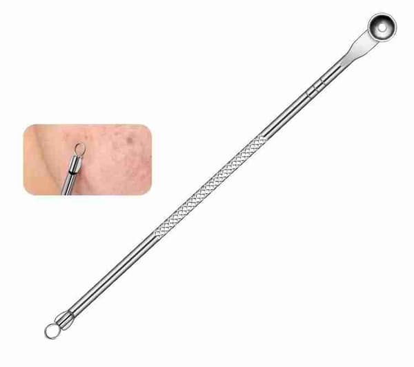 Blackhead Removal Tool - 5 parts Stainless Steel