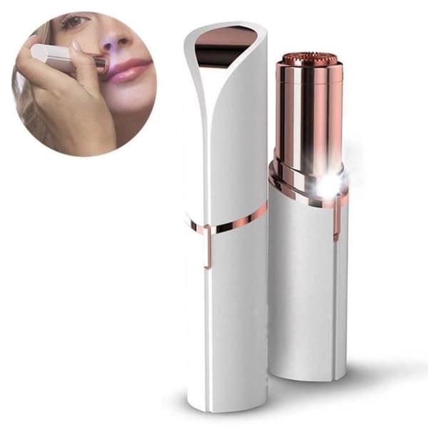 Finish Touch Flawless Women Smärtfri Hair Remover Ansiktshårborttagningsmedel