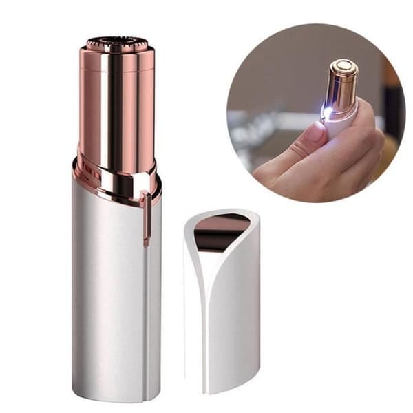 Finish Touch Flawless Women Smärtfri Hair Remover Ansiktshårborttagningsmedel
