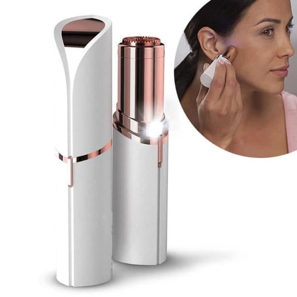 Finish Touch Flawless Women Smärtfri Hair Remover Ansiktshårborttagningsmedel
