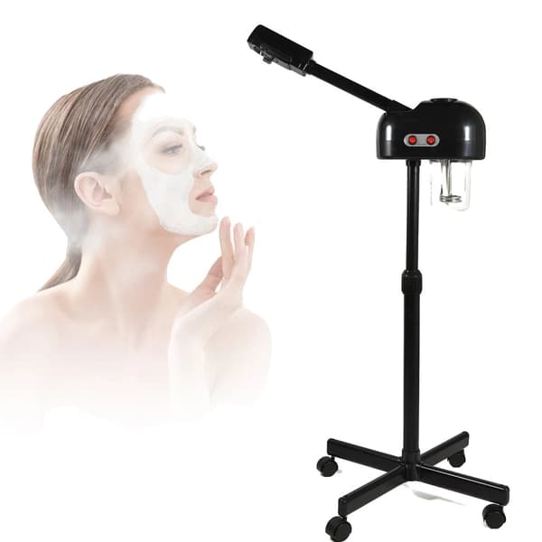 Ansiktsångmaskin, 800W Effekt, Justerbar Höjd, Snabb Dimningstid