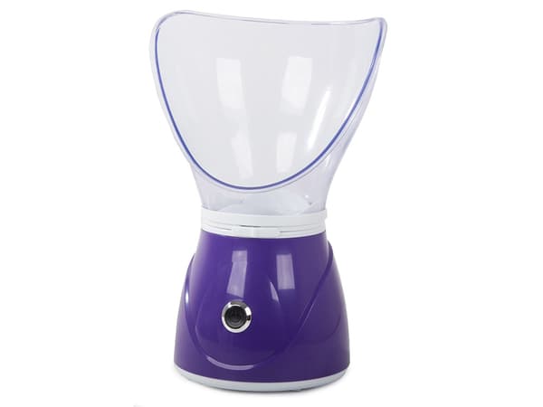 Kasvohöyrytin / Facial Steamer - Höyryttää kasvoja