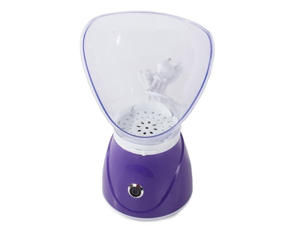 Kasvohöyrytin / Facial Steamer - Höyryttää kasvoja