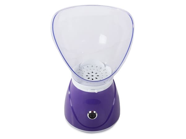 Kasvohöyrytin / Facial Steamer - Höyryttää kasvoja