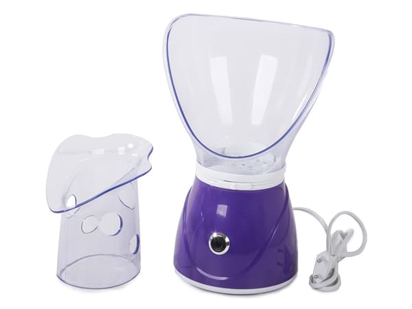 Kasvohöyrytin / Facial Steamer - Höyryttää kasvoja
