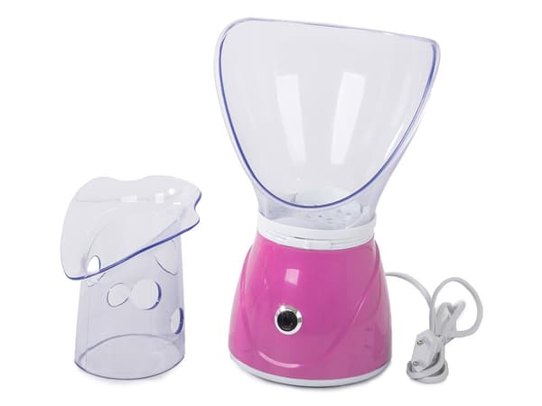 Kasvohöyrytin / Facial Steamer - Höyryttää kasvoja
