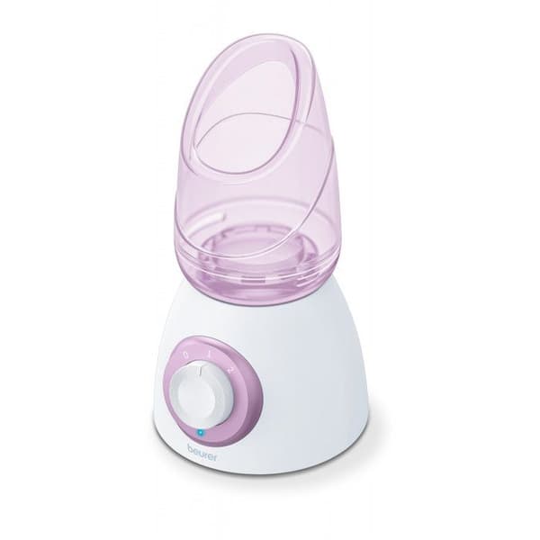 Sauna Ansikte - FS 60 - Aromaterapi - Lugninhalation - 120 W - Justerbara inställningar