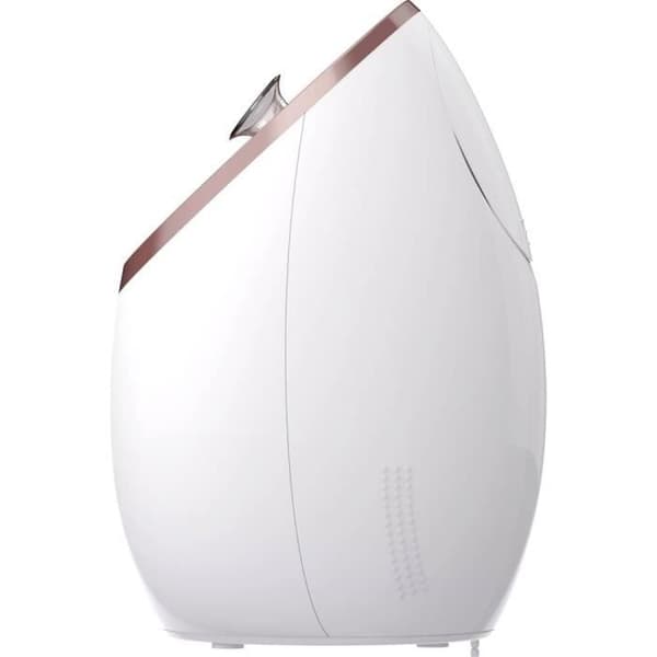 Nano-Ionen MEDISANA DS 600 Ansiktsbastu - Hudhydrering och rengöring - Vit