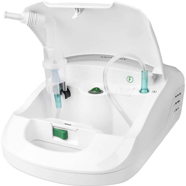 Inhalator - Medisana - IN 550 - 33x20x13,8 cm - Vit - Unisex
