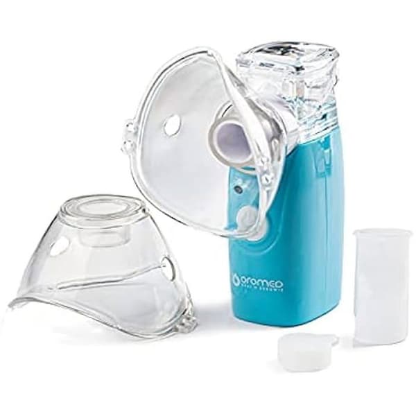 Inhalator - OROMED - HI-TECH MEDICINSKA ORO-MESH - Steam - Trådlös - Vuxen