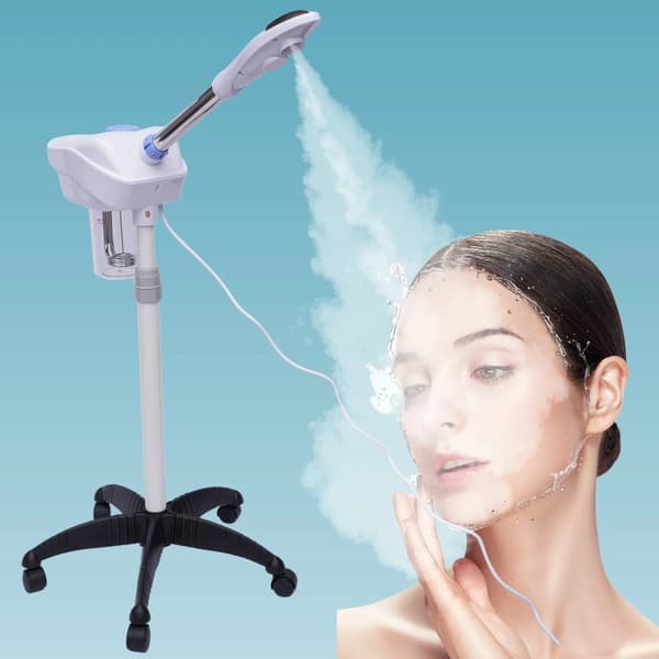 Ansigtsspa, 750W effekt, 860ml vandtank