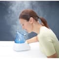 Miniatyrbild 3 av 4: LANAFORM FACIAL CARE - Bärbar ansiktsbastu - Tar bort orenheter och pormaskar - Inhalator för att rensa luftvägarna