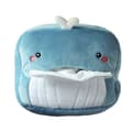 Miniatyrbild 1 av 2: Dispenser för plysch whale tissue box