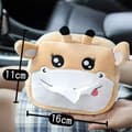 Miniatyrbild 3 av 3: Plysch Giraffe Tissue Dispenser