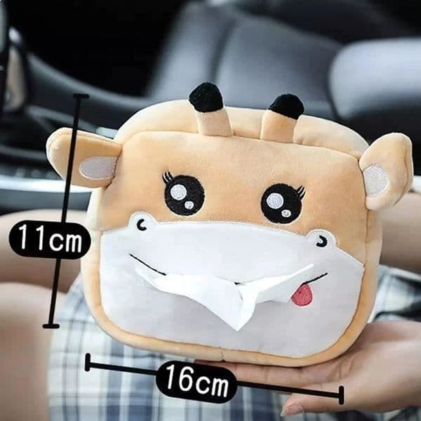 Plysch Giraffe Tissue Dispenser