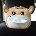 Miniatyrbild 2 av 3: Plysch Giraffe Tissue Dispenser