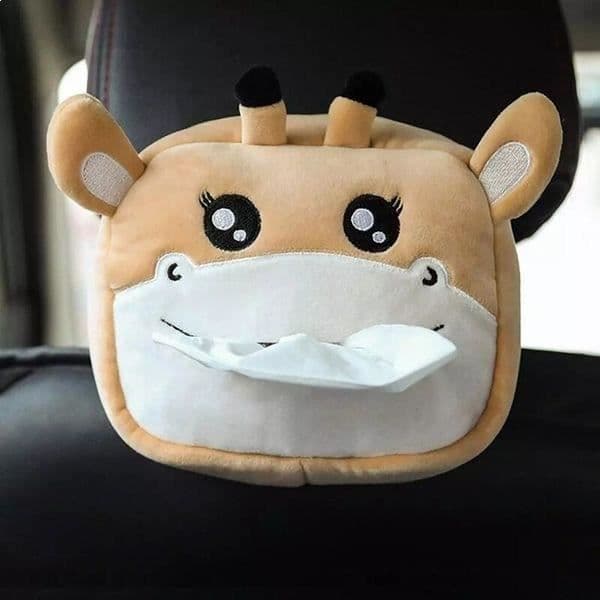Plysch Giraffe Tissue Dispenser