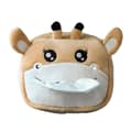 Miniatyrbild 1 av 3: Plysch Giraffe Tissue Dispenser