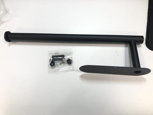 INF Självhäftande Pappershanddukshållare för Kök 0