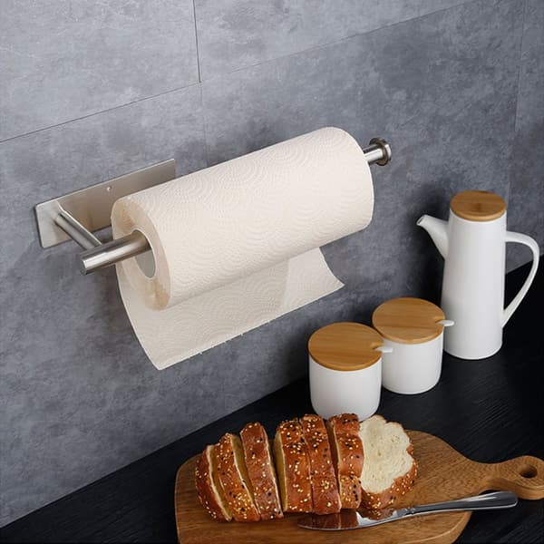 INF Selvklebende papirhåndkleholder for kjøkken