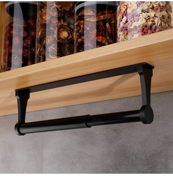 INF Space Aluminium papirhåndklædeholder