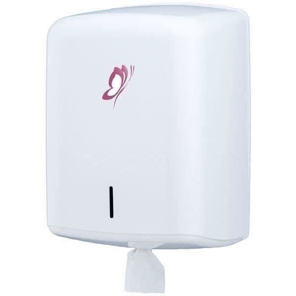 Distributör handduk GLOBAL HYGIENE - Central dispenser