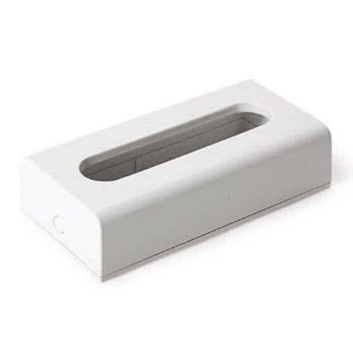 Gedy - WHITE TISSUE BOX - Gedy - G-20080200000