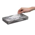 Miniatyrbild 2 av 2: Kleenex Näsdukar 100-Pack med 2-Lager Vita - 8835