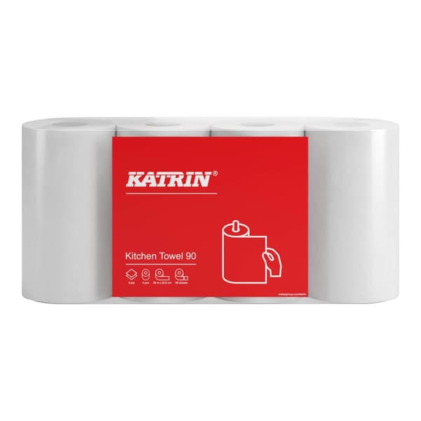 Hushållspapper KATRIN 90 32/fp