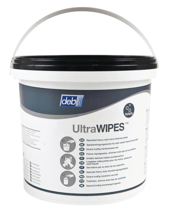 Våtservett DEB Kresto SpecialWipe 150/fp