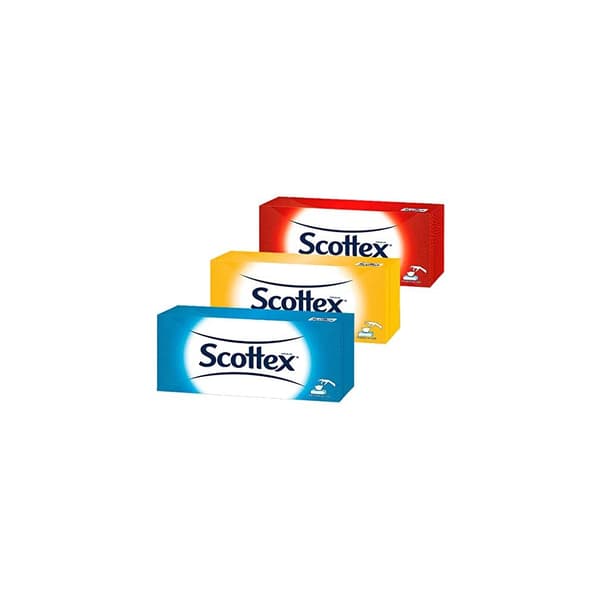 Lenços de Papel Scottex (70 uds)