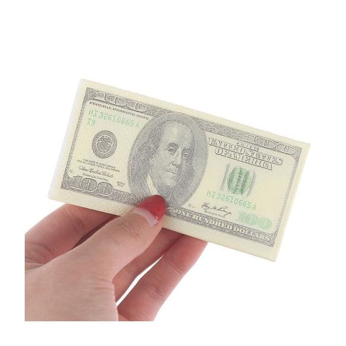 Falska 100 dollarsedlar