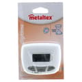 Miniatyrbild 1 av 4: Metaltex Digital Kookwekker Wit