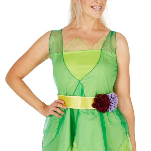 Blomsterfe kostume