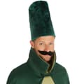 Miniatyrbillede 3 af 9: Troldmand fra skoven kostume