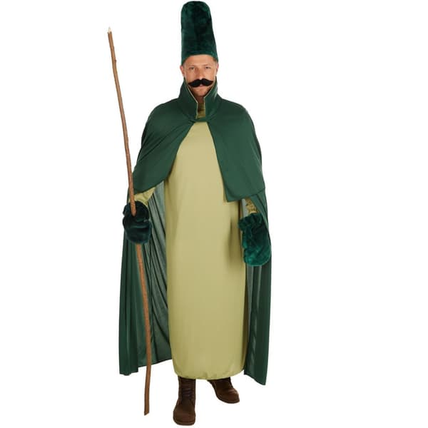 Troldmand fra skoven kostume