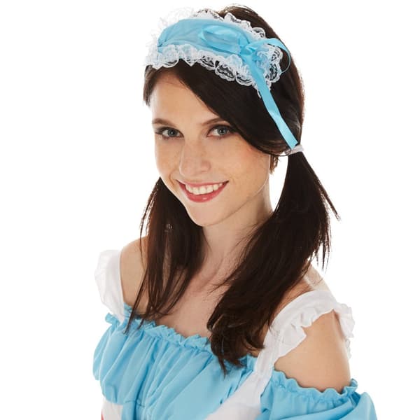 Alice i Eventyrland kostume