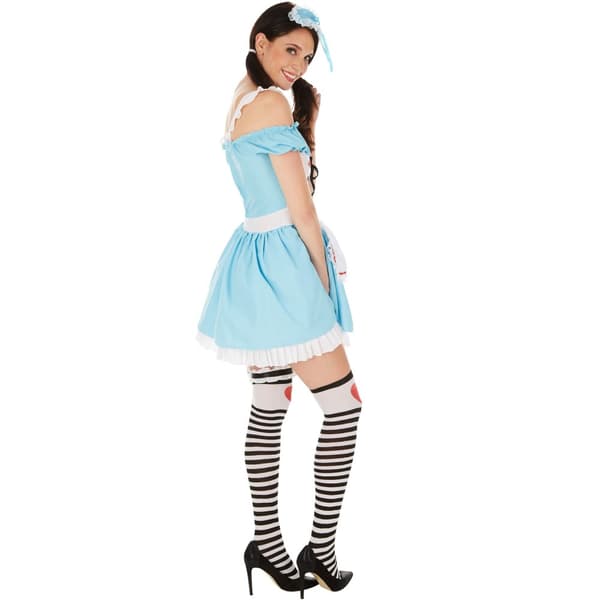 Alice i Eventyrland kostume