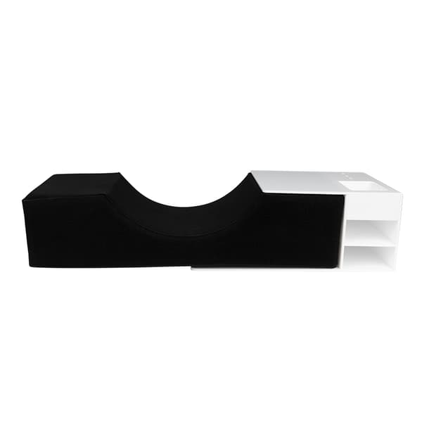 Sofi Lashes eyelash extension pude med organizer