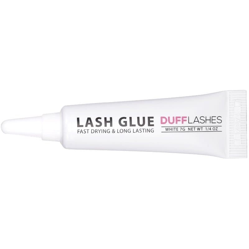 DUFFLashes - Lash Glue Clear/White 7 g